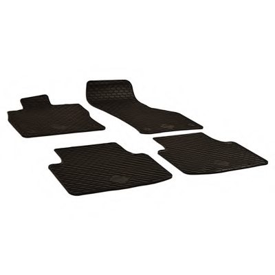 RAMEDER 123370 Floor Mat Set